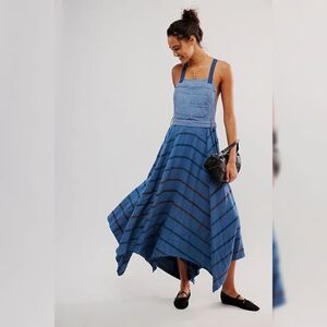 Free People | Dresses | Not For Sale In Search Of Free People Bandana Rama  Maxi Dress | Poshmark